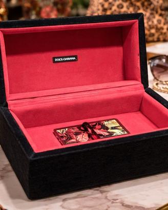 🎁✨ Dolce & Gabbana Box Originale + Chiavetta USB