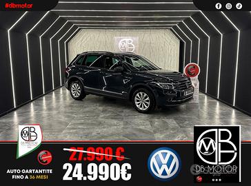 Volkswagen Tiguan 2.0 TDI 150 CV DSG Elegance