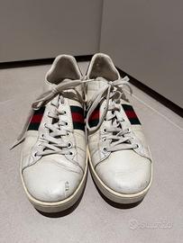 Sneakers Gucci originali – condizioni molto usate