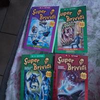 libretti super brividi