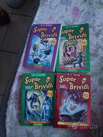 libretti super brividi