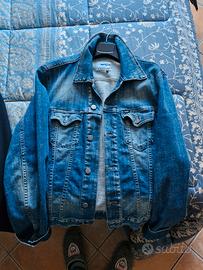 giubotto in jeans gas