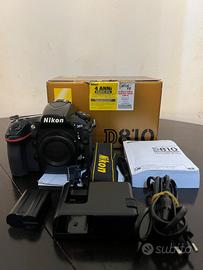 Nikon D810 perfetta
