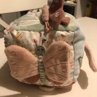 Cubo morbido multi attività Little Dutch