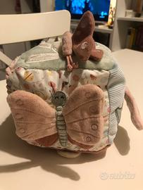 Cubo morbido multi attività Little Dutch