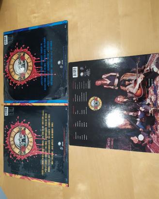Vinile Guns and Roses