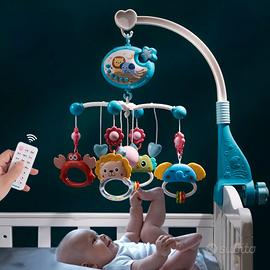 Giostrina culla baby crib mobile bambini neonati 