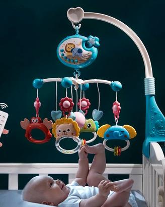 Giostrina culla baby crib mobile bambini neonati 