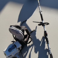 Decespugliatore a zaino  BGI 520 BP - 52