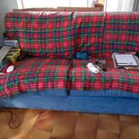 Divano letto 2/3 posti