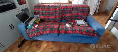 Divano letto 2/3 posti