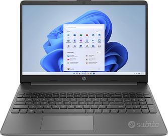 Computer portatile HP Laptop 15s‑fq2098nl