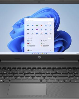Computer portatile HP Laptop 15s‑fq2098nl