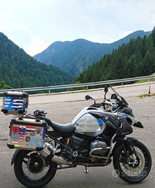 BMW R1200GS Adventure