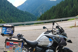 BMW R1200GS Adventure