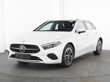 MERCEDES-BENZ A 180 Automatic Progressive Advanc