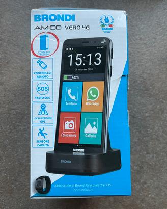 Brondi amico vero 4G