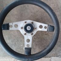 Sterzo sportivo fiat 500 anni 60/75