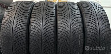 4 pneumatici invernali jeep compas 225/55 r18