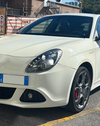 Giulietta 2.0 Jtdm 170cv