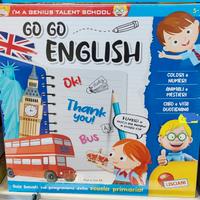 go go English 