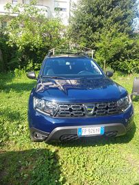 Dacia duster 2018