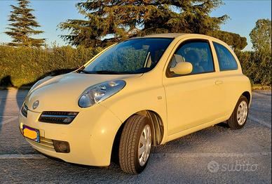 nissan micra 1.2 k12