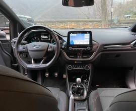 FORD Fiesta 7ª serie - 2018
