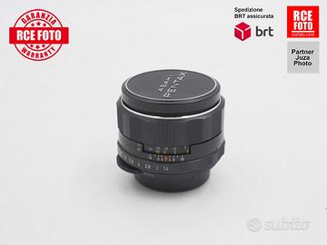 PENTAX SMC TAKUMAR 50 F1.4 M42