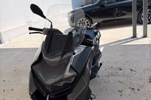 BMW C400GT