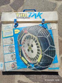 Catene da neve gruppo 40