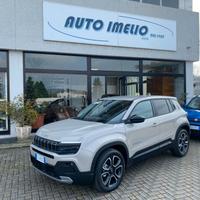 Jeep Avenger 1.2 Turbo 100 CV Summit