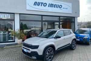 Jeep Avenger 1.2 Turbo 100 CV Summit