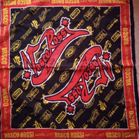 Vasco Rossi foulard