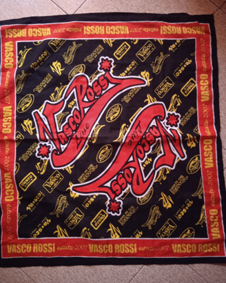 Vasco Rossi foulard