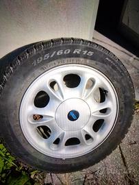 cerchi in lega fiat R15