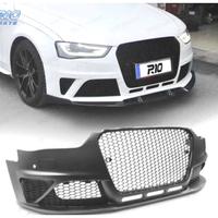 KIT PARAURTI ANTERIORE PER AUDI A4 B8 13-16 LOOK R