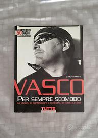 Vasco Rossi libro e testi canzoni