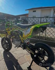 Pit bike Pitom evo 190cc nuova