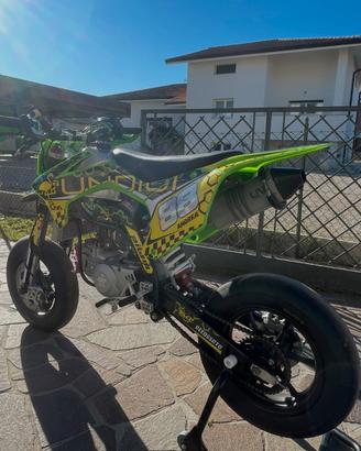 Pit bike Pitom evo ufficiale nuova