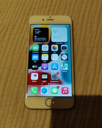 Apple iphone 6S 32Gb Bianco