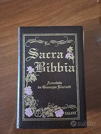 La Sacra Bibbia - Annotata da Giuseppe Ricciotti