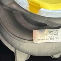 Turbo is38 per vw/audi nuova (golf 7 gti)