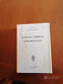 Analisi chimica strumentale