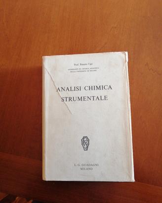 Analisi chimica strumentale