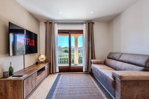 OLBIA CENTRO | Bilocale arredato con veranda e pos