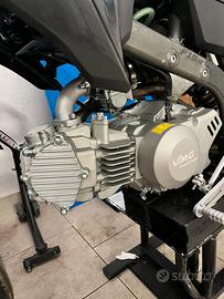 Motore yx 160 zr-1 pit bike nuovo
