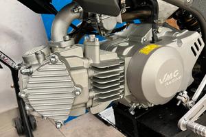 Motore yx 160 zr-1 pit bike nuovo