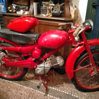 Moto Guzzi cardellino