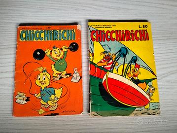 fumetti vintage 